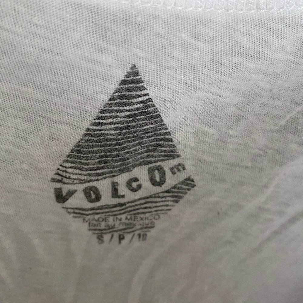 Flowy Volcom Tank Top - Picture 3 of 3